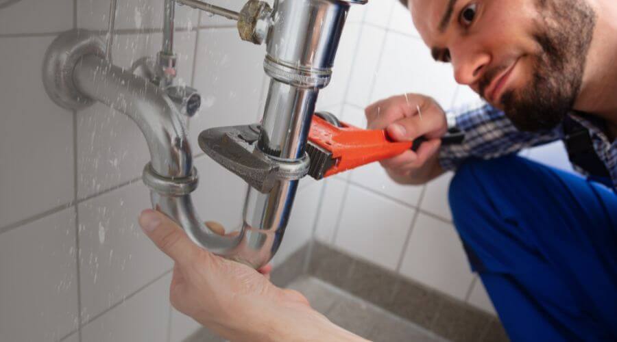 Local sewer line repair in New Holstein, WI